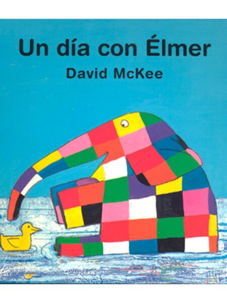 UN DÍA CON ÉLMER