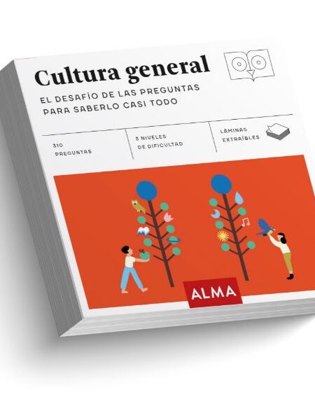 CULTURA GENERAL, EL DESAFÍO DE LAS PREGUNTAS PARA SABERLO CASI TODO