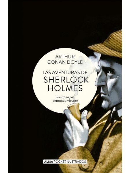 AVENTURAS DE SHERLOCK HOLMES, LAS -POCKET-