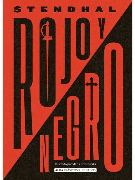 ROJO Y NEGRO
