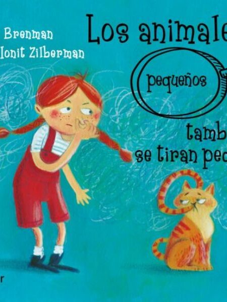 ANIMALES PEQUEÑOS TAMBIÉN SE TIRAN PEDOS