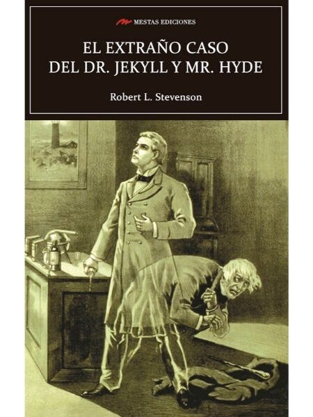 EXTRAÑO CASO DEL DR. JEKYLL Y MR. HYDE