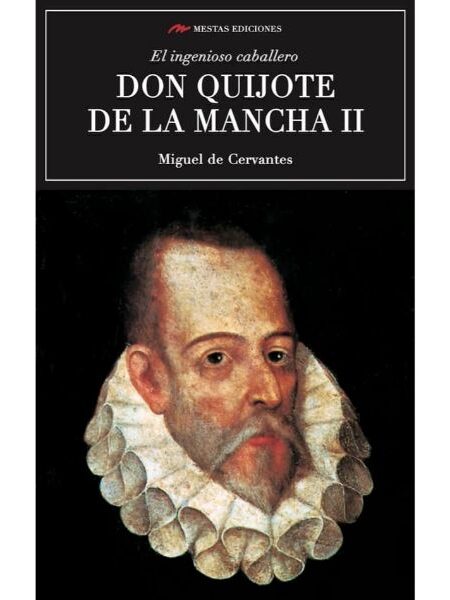 INGENIOSO HIDALGO DON QUIJOTE DE LA MANCHA, EL 2