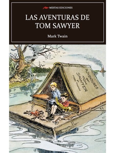 AVENTURAS DE TOM SAWYER, LAS
