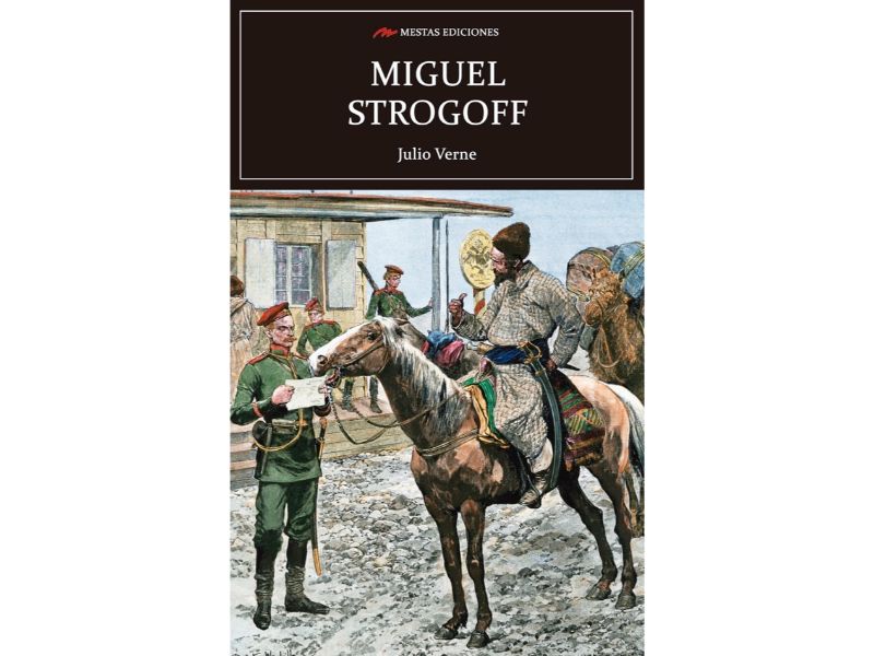 MIGUEL STROGOFF