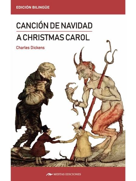 CANCIÓN DE NAVIDAD / A CHRISTMAS CAROL