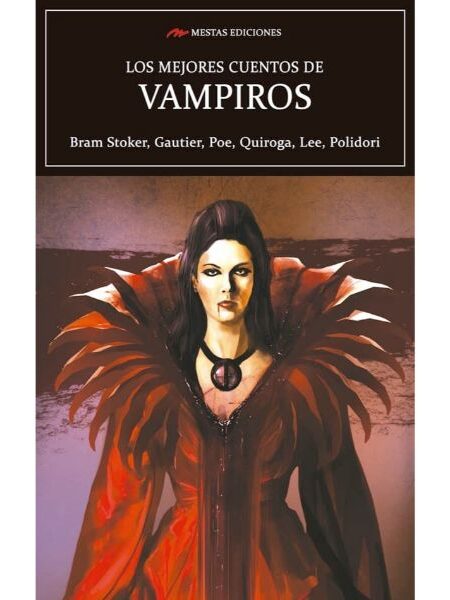 MEJORES CUENTOS DE VAMPIROS, LOS