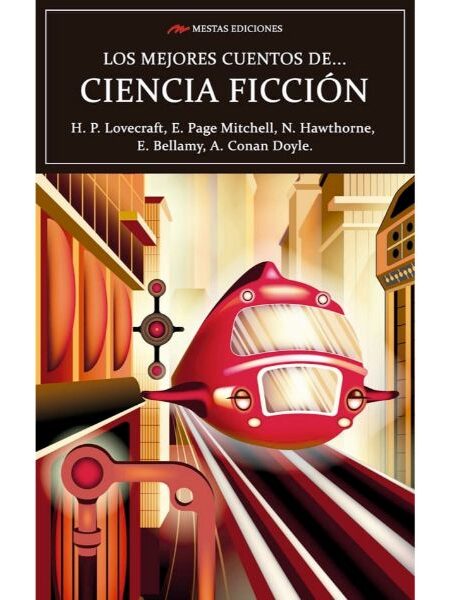 MEJORES CUENTOS DE CIENCIA FICCIÓN, LOS