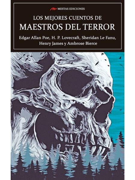 MEJORES CUENTOS DE MAESTROS DEL TERROR, LOS