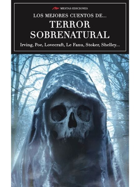 MEJORES CUENTOS DE TERROR SOBRENATURAL, LOS