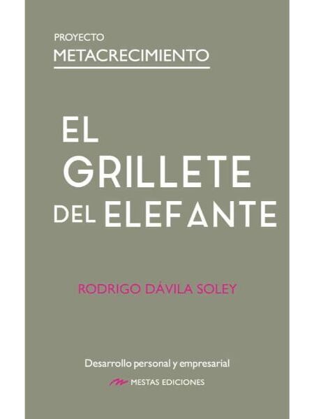 GRILLETE DEL ELEFANTE, EL