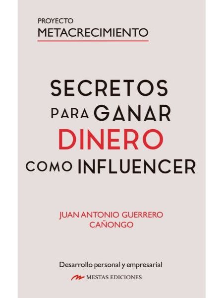 SECRETOS PARA GANAR DINERO COMO INFLUENCER