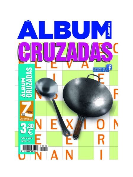 ALBÚM CRUZADAS