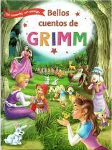 BELLOS CUENOS DE GRIMM