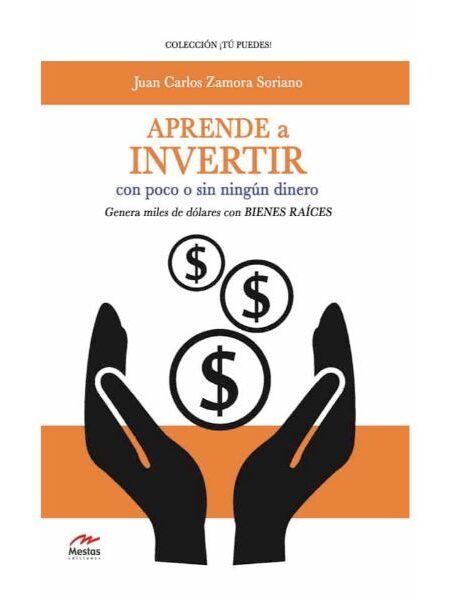 APRENDE A INVERTIR, CON POCO O SIN NINGÚN DINERO