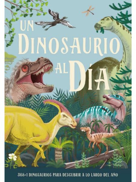 UN DINOSAURIO AL DÍA