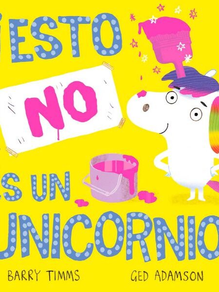 ¡ESTO NO ES UN UNICORNIO!