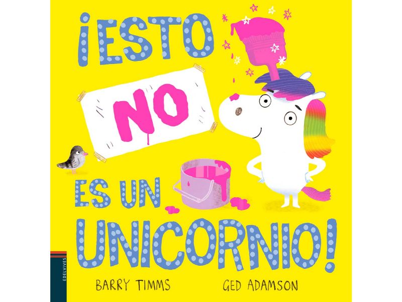 ¡ESTO NO ES UN UNICORNIO!
