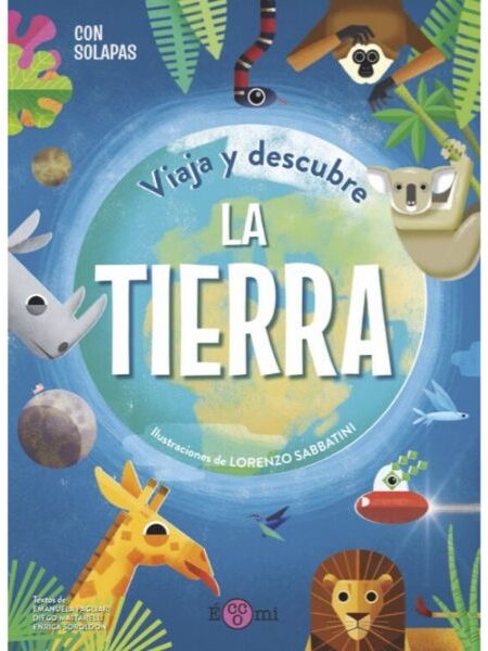 VIAJA Y DESCUBRE LA TIERRA