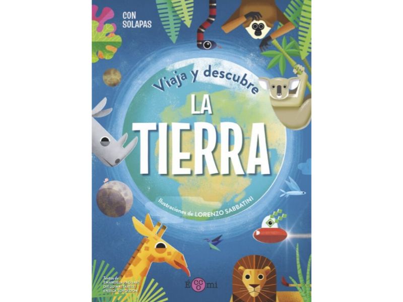 VIAJA Y DESCUBRE LA TIERRA