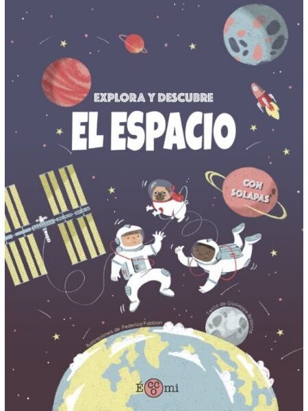 EXPLORA Y DESCUBRE EL ESPACIO
