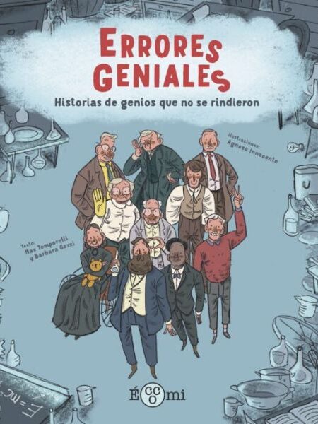 ERRORES GENIALES