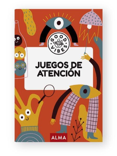 JUEGOS DE ATENCIÓN