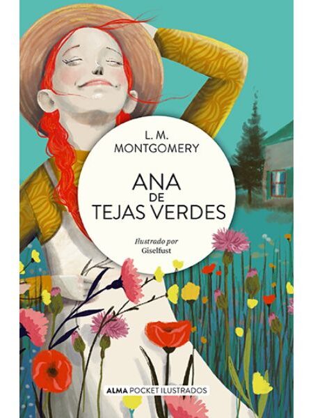 ANA DE LAS TEJAS VERDES