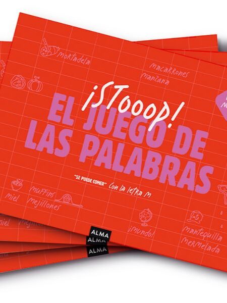 JUEGO DE LAS PALABRAS STOP PARA TODA LA FAMILIA