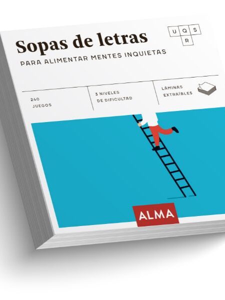 SOPAS DE LETRAS PARA ALIMENTAR MENTES INQUIETAS