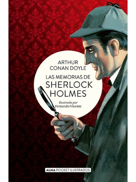 MEMORIAS DE SHERLOCK HOLMES, LAS -POCKET-