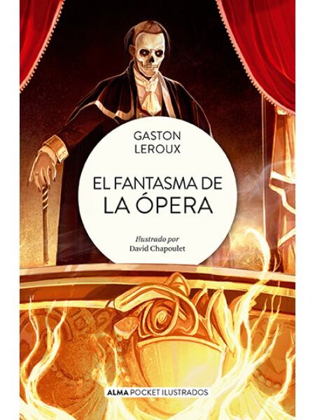 FANTASMA DE LA OPERA, EL