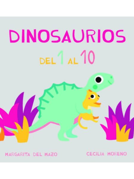 DINOSAURIOS DEL 1 AL 10