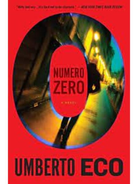 NUMERO ZERO