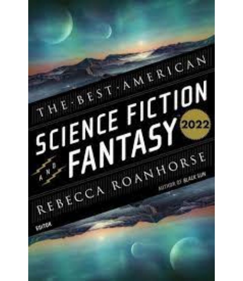 THE BEST AMERICAN SCIENCE FICTION AND FANTASY