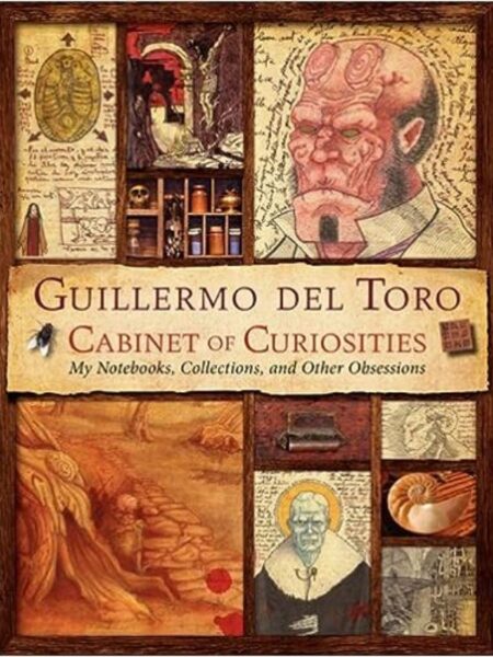 GUILLERMO DEL TORO CABINET OF CURIOSITIES