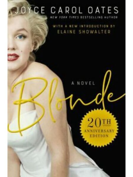 BLONDE A NOVEL