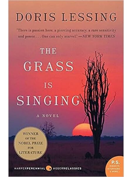 GRASS IS SINGING, THE