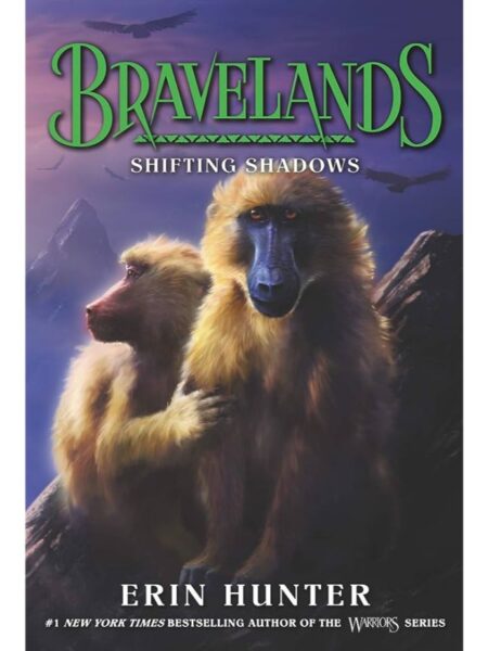 BRAVELANDS 4 -SHIFTING SHADOWS-