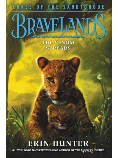 BRAVELANDS CURSE OF THE SANDTONGUE 2 -THE VENOM SPREADS-