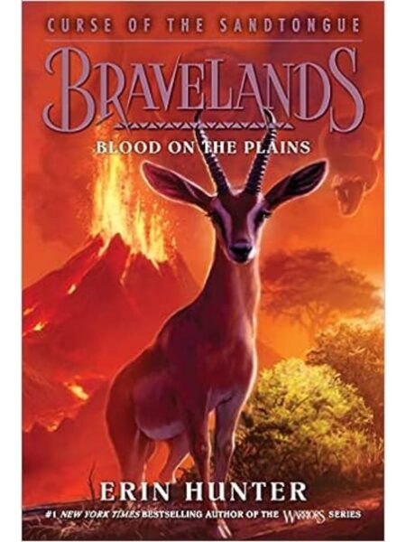 BRAVELANDS CURSE OF THE SANDTONGUE 3 -BLOOD ON THE PLAINS-