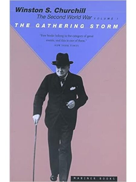 GATHERING STORM -THE SECOND WORLD WAR-