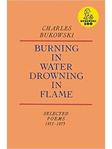 BURNING IN WATER, DROWNING IN FLAME