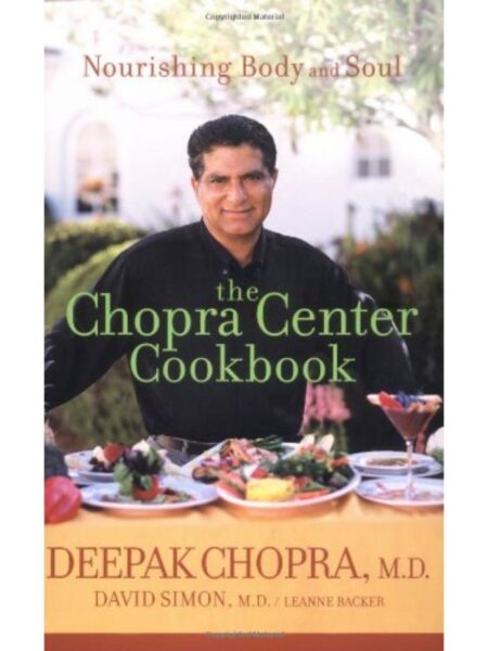 CHOPRA CENTER COOKBOOK, THE