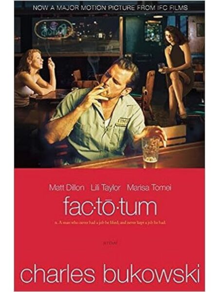FACTOTUM TIE-IN