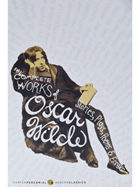 COMPLETE WORKS OF OSCAR WILDE, THE