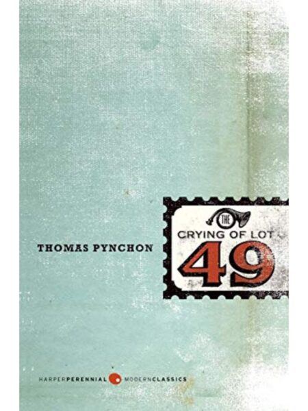CRYING OF LOT 49, THE