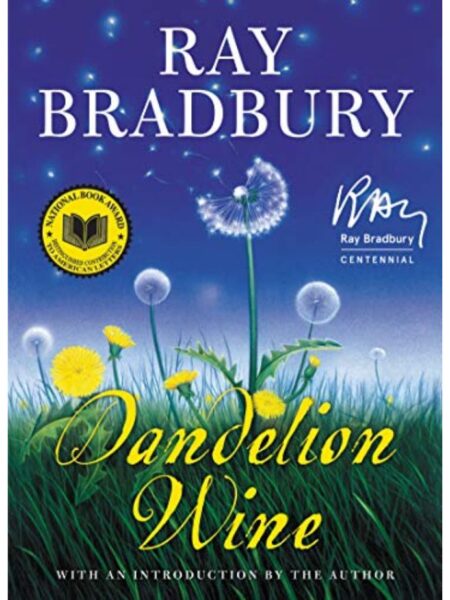DANDELION WINE