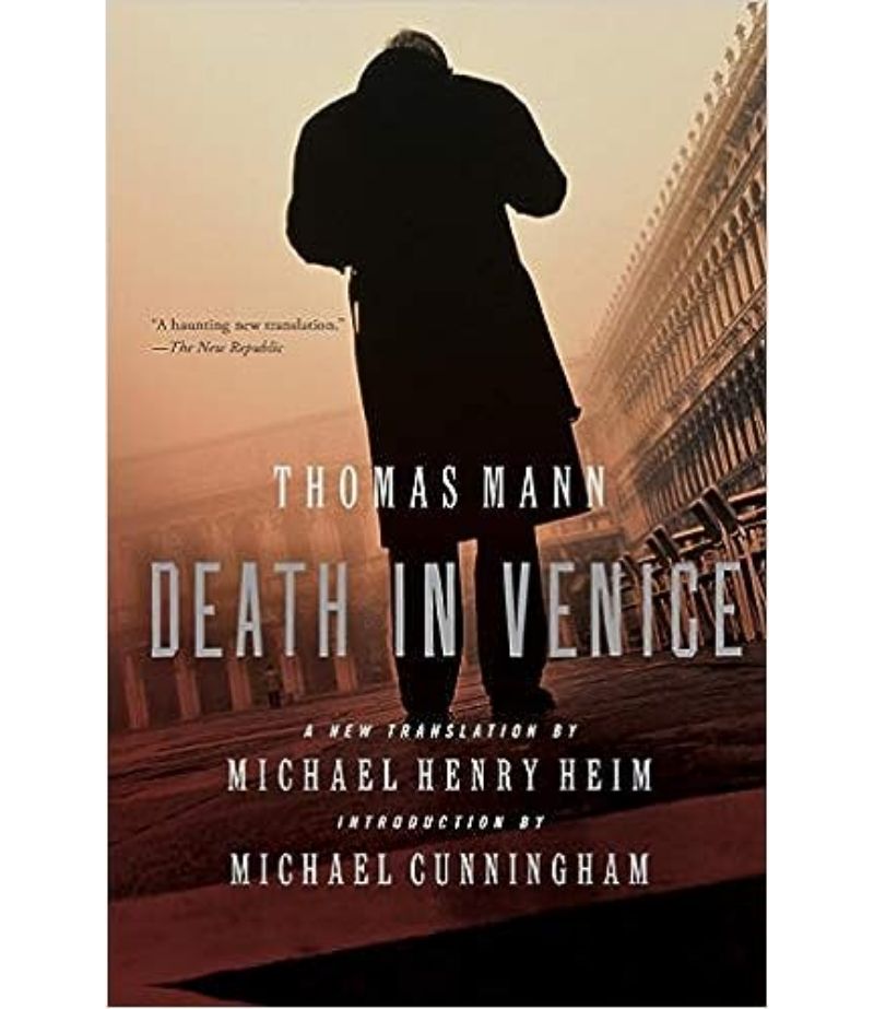 DEATH IN VENICE