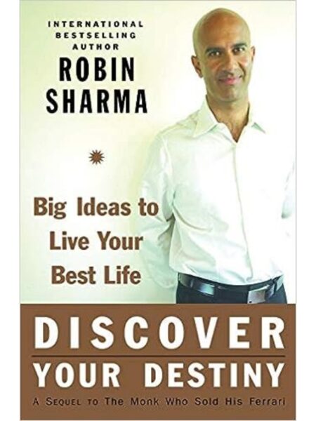 DISCOVER YOUR DESTINY